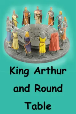 King arthur and round table android App screenshot 0